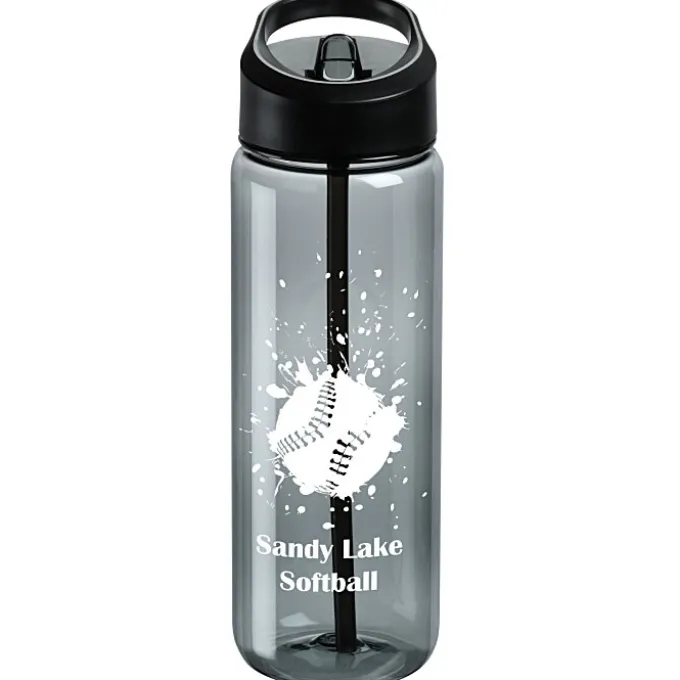 Dugout Water Bottle - 25 oz.