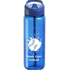Dugout Water Bottle - 25 oz.