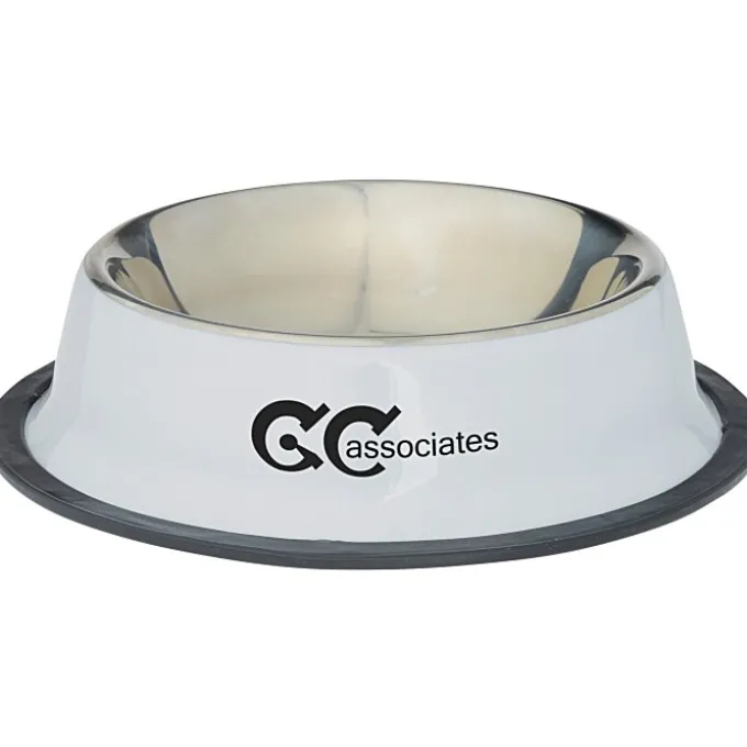 Duke Stainless Steel Pet Bowl