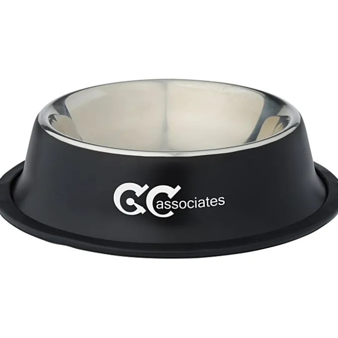 Duke Stainless Steel Pet Bowl