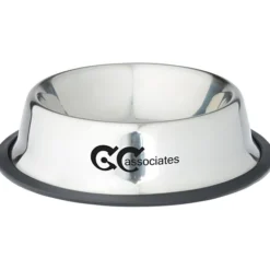 Duke Stainless Steel Pet Bowl