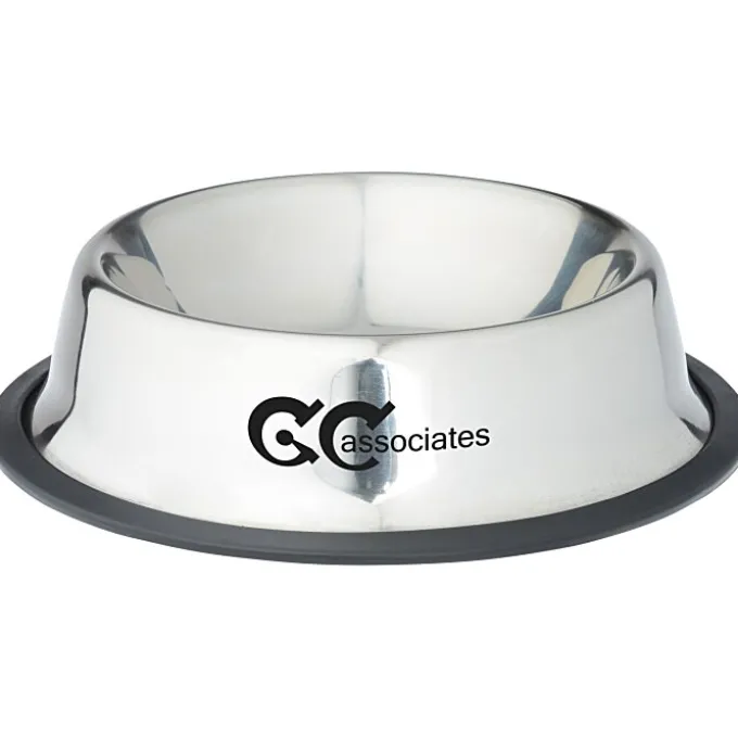 Duke Stainless Steel Pet Bowl