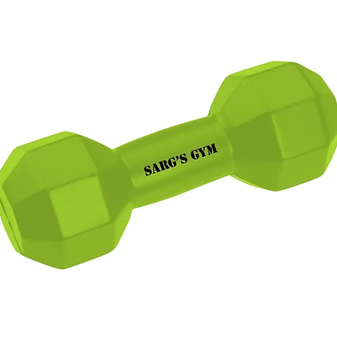 Dumbbell Stress Reliever
