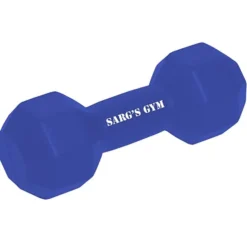 Dumbbell Stress Reliever - 24 hr