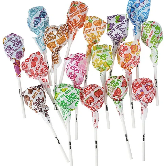 Dum Dums Sucker