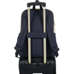 Duo 15-inch Laptop Backpack - Embroidered