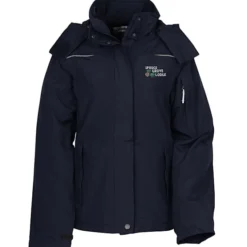 Dutra 3-in-1 Waterproof Jacket - Ladies' - 24 hr