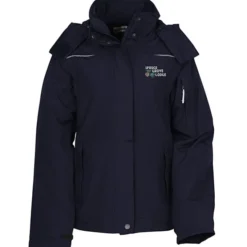 Dutra 3-in-1 Waterproof Jacket - Ladies' - 24 hr