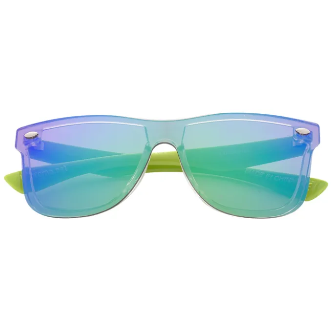 Dynamic Mirror Sunglasses