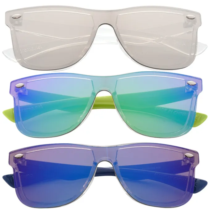 Dynamic Mirror Sunglasses