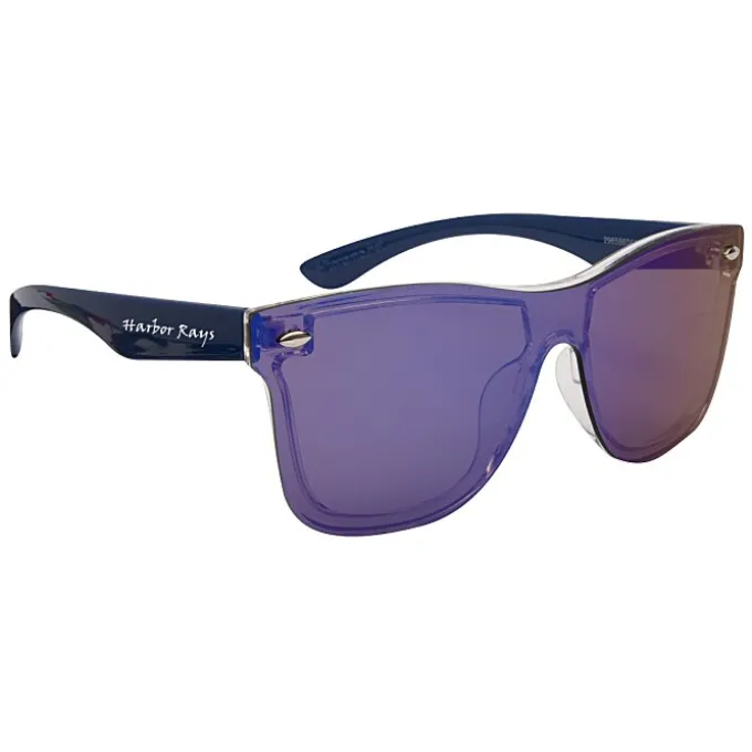 Dynamic Mirror Sunglasses
