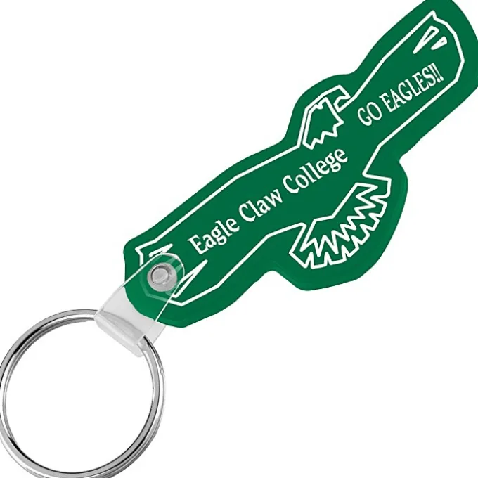Eagle Soft Keychain - Opaque
