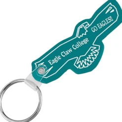 Eagle Soft Keychain - Opaque