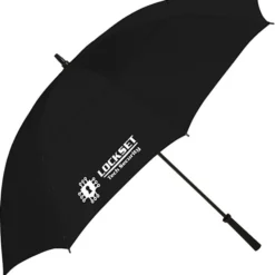 Eagle Vented Golf Umbrella - 62-inch Arc