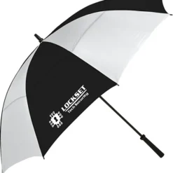 Eagle Vented Golf Umbrella - 62-inch Arc