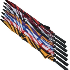 Eagle Vented Golf Umbrella - 62-inch Arc - 24 hr
