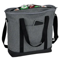Earl 30-Can Cooler Tote - Embroidered