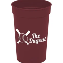 Earthtone Stadium Cup - 17 oz.