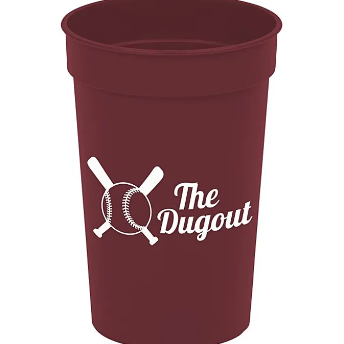 Earthtone Stadium Cup - 17 oz.