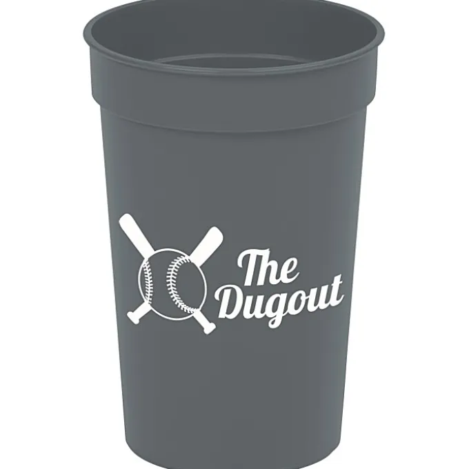 Earthtone Stadium Cup - 17 oz.