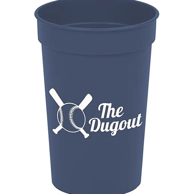 Earthtone Stadium Cup - 17 oz.