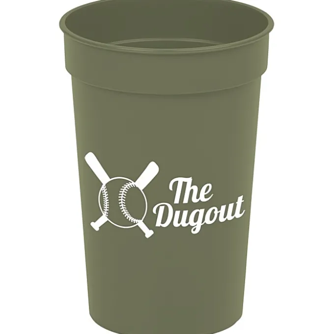 Earthtone Stadium Cup - 17 oz.