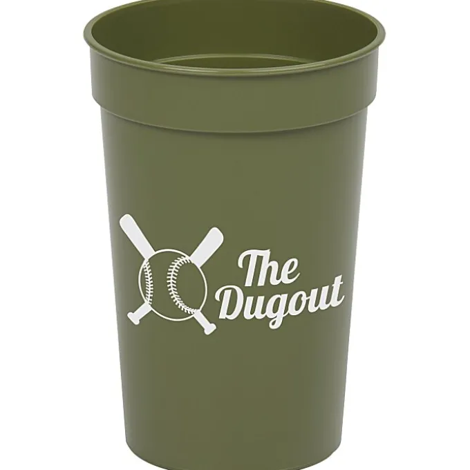 Earthtone Stadium Cup - 17 oz.