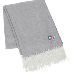 Eastport Herringbone Blanket