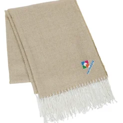 Eastport Herringbone Blanket