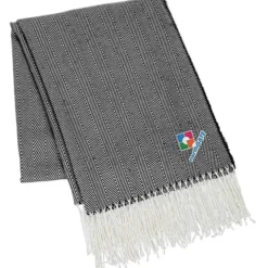 Eastport Herringbone Blanket