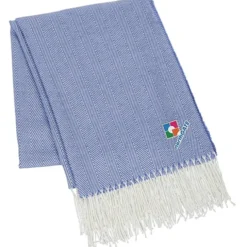 Eastport Herringbone Blanket