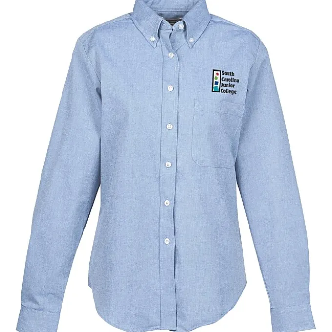 Easy Care Oxford Shirt - Ladies'