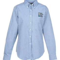 Easy Care Oxford Shirt - Ladies' - 24 hr