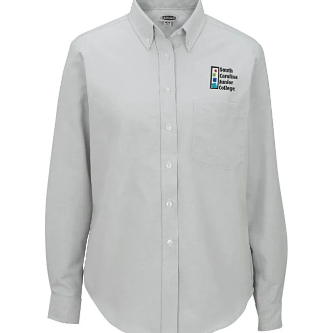 Easy Care Oxford Shirt - Ladies' - 24 hr