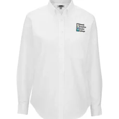Easy Care Oxford Shirt - Ladies' - 24 hr