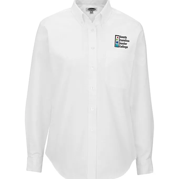 Easy Care Oxford Shirt - Ladies' - 24 hr