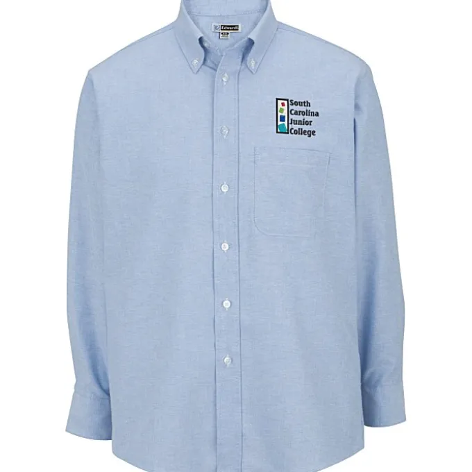 Easy Care Oxford Shirt - Men's