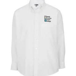 Easy Care Oxford Shirt - Men's
