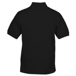 Easy Care Pique Knit Pocket Polo - Men's