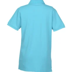 Easy Care Pique Knit Polo - Ladies'