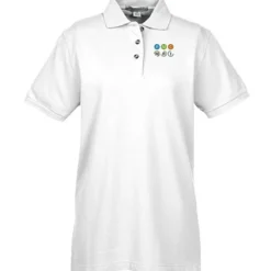 Easy Care Pique Knit Polo - Ladies'
