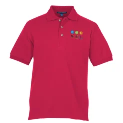 Easy Care Pique Knit Polo - Men's