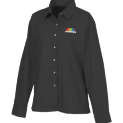 Easy Care Poplin Shirt - Ladies'