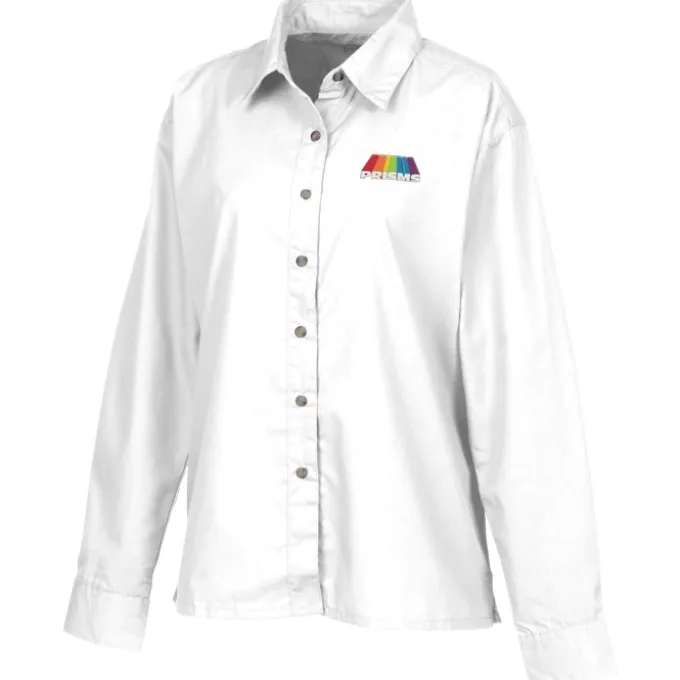 Easy Care Poplin Shirt - Ladies'