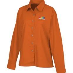 Easy Care Poplin Shirt - Ladies'