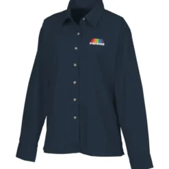 Easy Care Poplin Shirt - Ladies'
