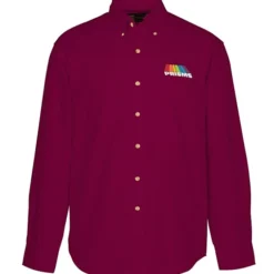 Easy Care Poplin Shirt - Men's