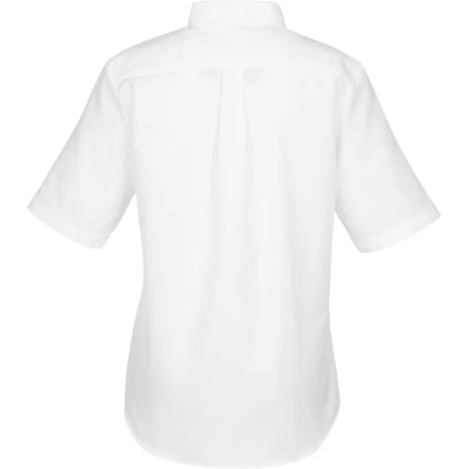 Easy Care Short Sleeve Oxford Shirt - Ladies'