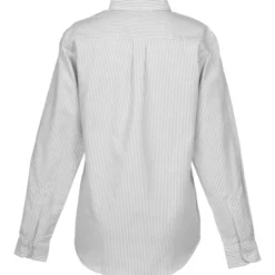 Easy Care Stripe Oxford Shirt - Ladies'
