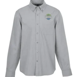 Easy Care Textured Shirt - Men's